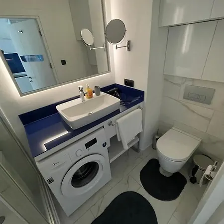 Dream Apartment In Батуми Экстерьер фото