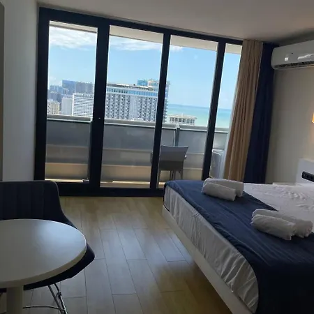 Dream Apartment In Батуми Экстерьер фото