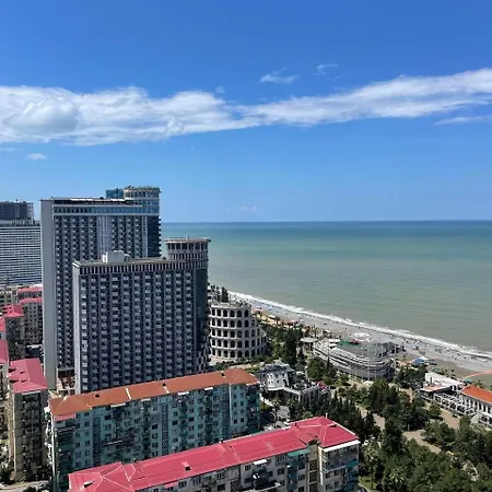 Dream Apartment In Батуми Экстерьер фото