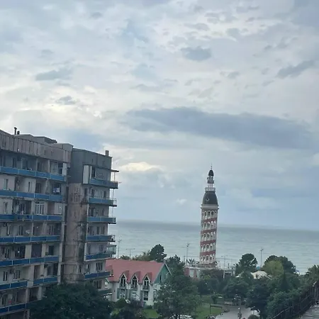 Dream Apartment In Батуми Экстерьер фото