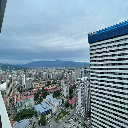 Dream Apartment In Батуми Экстерьер фото
