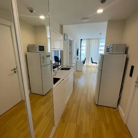 Dream Apartment In Батуми Экстерьер фото