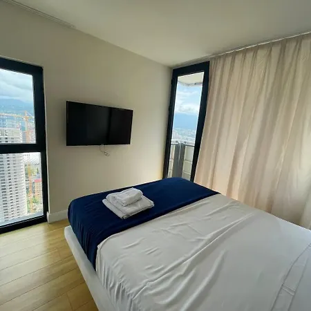 Dream Apartment In Батуми Экстерьер фото